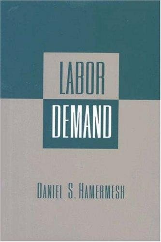 Couverture : Labor demand