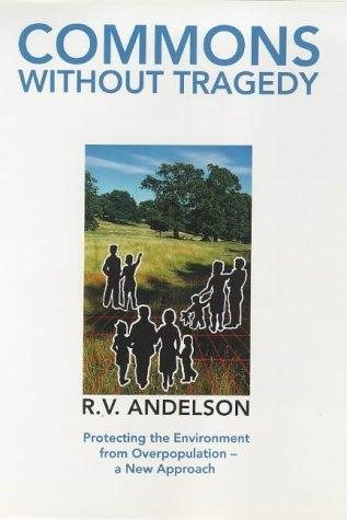 Couverture : Commons without tragedy