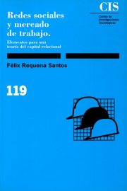 Couverture : Redes sociales y mercado de trabajo