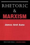 Couverture : Rhetoric and Marxism