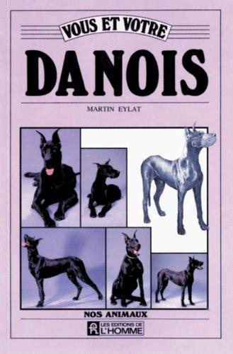 Couverture : Vous et votre danois