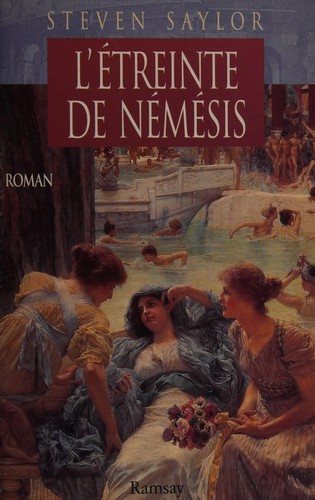 Couverture : L'étreinte de Némésis