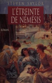 Couverture : L'étreinte de Némésis