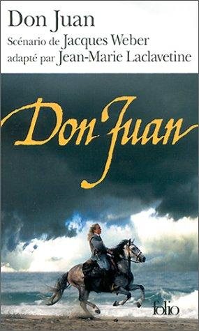 Couverture : Don Juan
