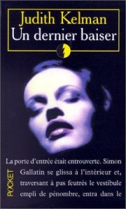 Couverture : Un dernier baiser