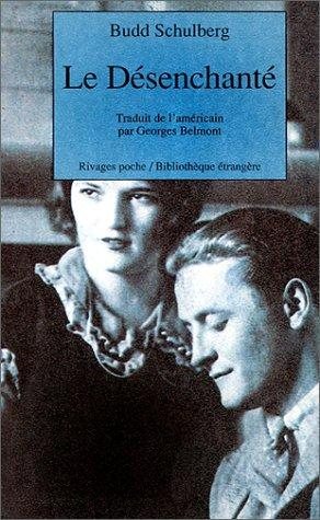 Couverture : Le désenchanté