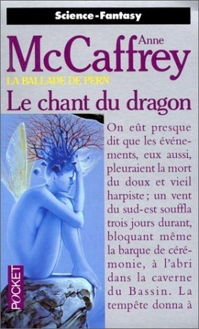 Couverture : Le chant du dragon