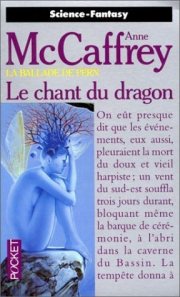Couverture : Le chant du dragon