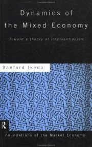 Couverture : Dynamics of the Mixed Economy