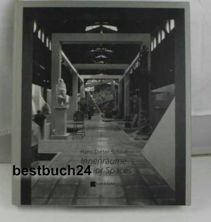 Couverture : Innenraeume Interior Spaces