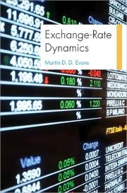 Couverture : Exchange-rate dynamics