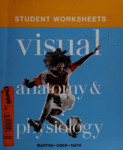 Couverture : Visual anatomy & physiology