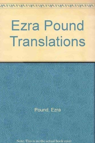 Couverture : Translations