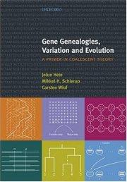 Couverture : Gene genealogies, variation and evolution