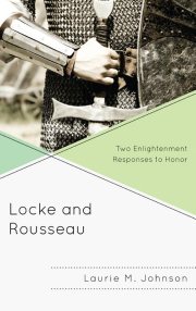 Couverture : Locke and Rousseau