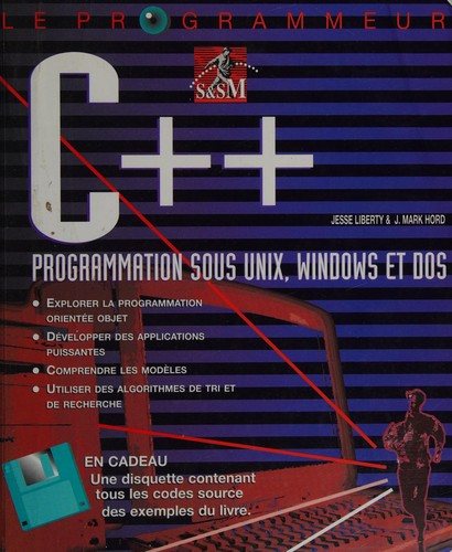 Couverture : C++