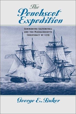 Couverture : The Penobscot Expedition