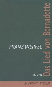 Couverture : Das Lied von Bernadette.