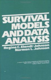 Couverture : Survival models and data analysis