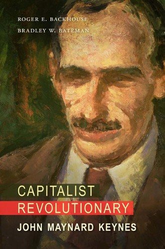 Couverture : Capitalist Revolutionary