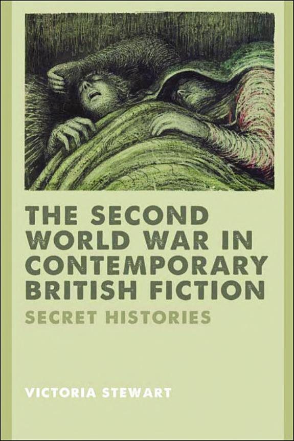 Couverture : The Second World War in contemporary British fiction