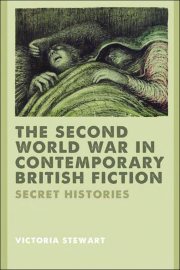 Couverture : The Second World War in contemporary British fiction