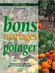 Couverture : Les bons mariages au potager