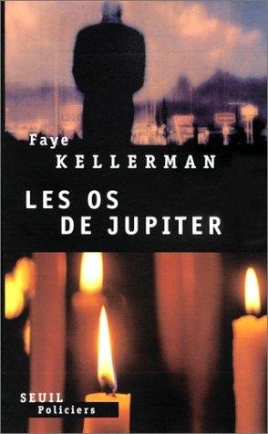 Couverture : Les os de jupiter