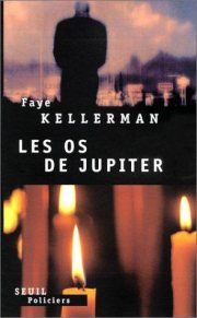 Couverture : Les os de jupiter