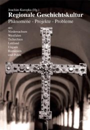 Couverture : Regionale Geschichtskultur