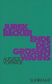 Couverture : Ende des Gröenwahns