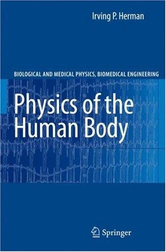 Couverture : Physics of the human body