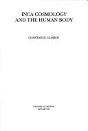 Couverture : Inca cosmology and the human body