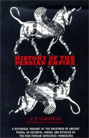 Couverture : History of the Persian Empire