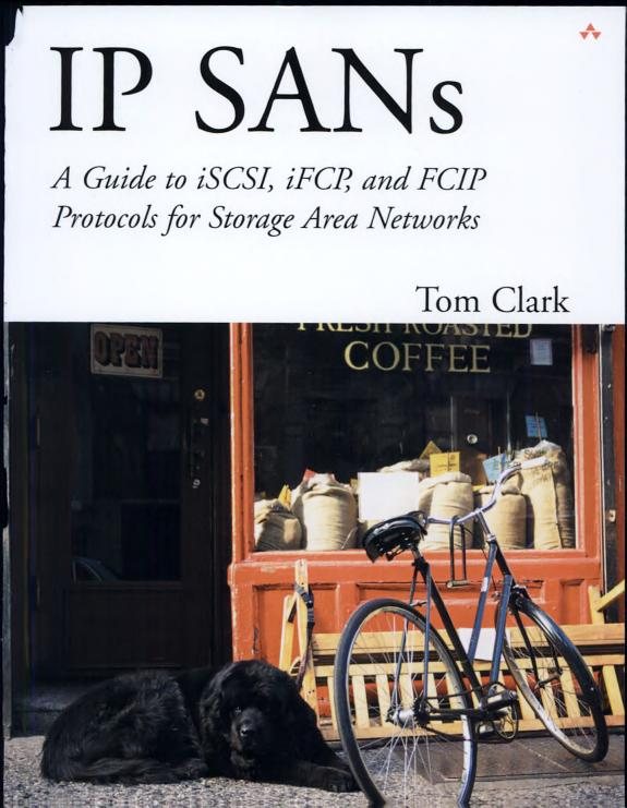 Couverture : IP SANS