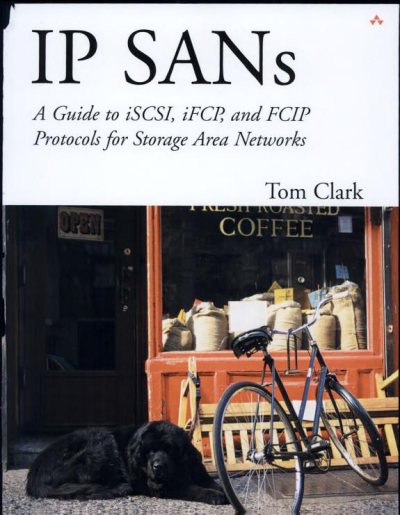 Couverture : IP SANS