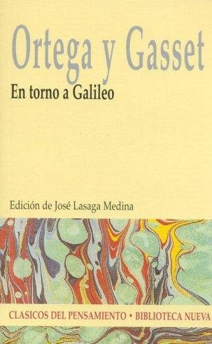 Couverture : En torno a Galileo