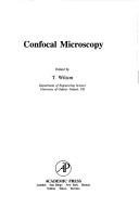 Couverture : Confocal microscopy