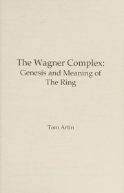Couverture : The Wagner Complex