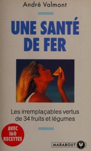 Couverture : Une santé de fer