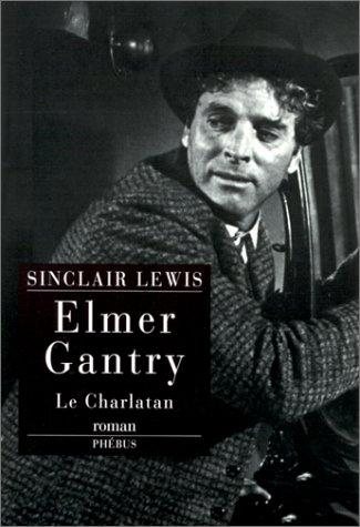 Couverture : Elmer Gantry