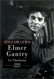 Couverture : Elmer Gantry