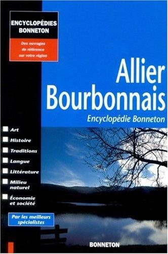 Couverture : Allier
