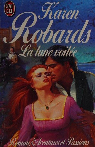Couverture : La lune voilée