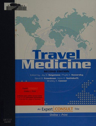 Couverture : Travel Medicine