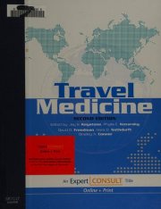 Couverture : Travel Medicine