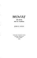 Couverture : Beowulf