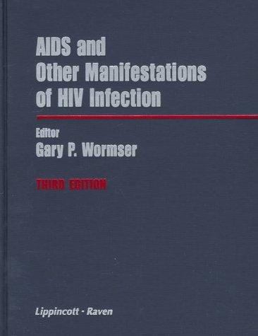 Couverture : AIDS and other manifestations of HIV infection