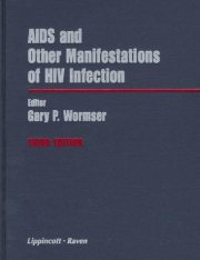 Couverture : AIDS and other manifestations of HIV infection