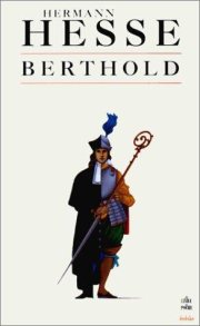 Couverture : Berthold